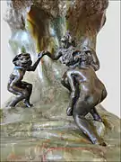 Camille Claudel, La Vague.
