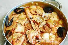 "Suquet" de Poisson.