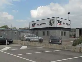 illustration de VM Motori