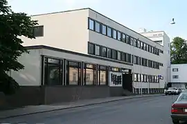 École de commerce de l'Académie d'Åbo (fi)