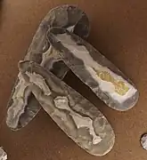 Ébauche de haches Villemaure.