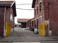 Institut Sainte-Marie (1re entrée)