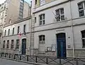 École élémentaire et maternelle aux nos 54-56.