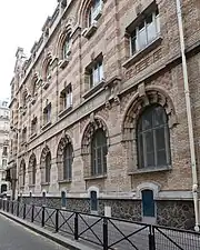École élémentaire.