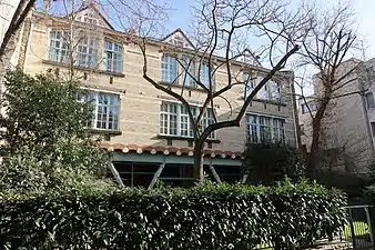 École du Sacré-Cœur