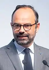 Édouard Philippe(DVD)2017-2020I et II