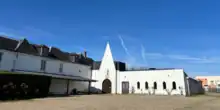 Image illustrative de l’article Église Sainte-Marie de Mont-Saint-Aignan