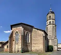 Église de l'Assomption.