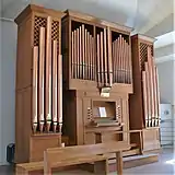Orgue.