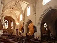 Eglise Saint-Eloi de Bordeaux