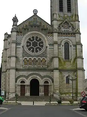 Image illustrative de l’article Église Saint-Étienne de Briare