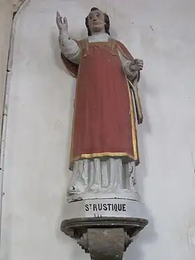 Image illustrative de l’article Rustique de Clermont