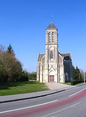 Saint-Evroult-Notre-Dame-du-Bois