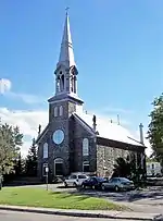 Église Saint-Gérard-Majella