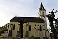 Église Saint-Jean-Baptiste de Nestier