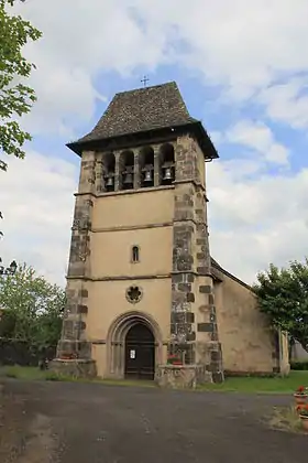 Image illustrative de l’article Église Saint-Martin de Barriac-les-Bosquets