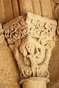 S1 L'homme maîtrisant la bête