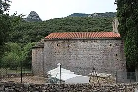 Image illustrative de l’article Église Saint-Martin de Lavall