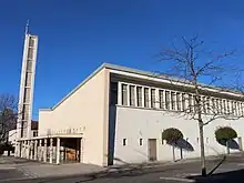 Église Saint-Martin de Tarbes
