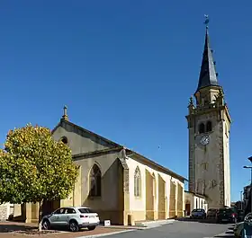 Image illustrative de l’article Église Saint-Maximin de Jarny