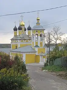 Église Saint-Nicolas-Naberejnaïa