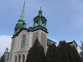 Église Saint-Pierre de Shawinigan.