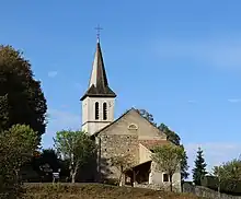 Église Saint-Pierre-et-Saint-Paul de Montsérié