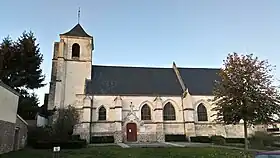 Image illustrative de l’article Église Saint-Pierre de Montières