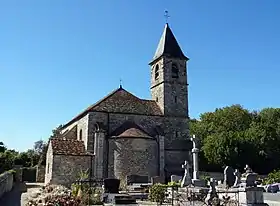Image illustrative de l’article Église Saint-Yon de Saint-Yon
