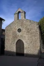 Chapelle Saint-Jean.