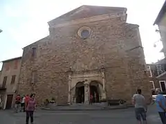 Église Saint-Pierre-Saint-Paul.
