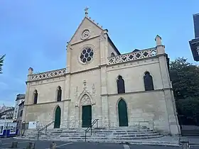 Image illustrative de l’article Église Saint-Pierre-et-Saint-Paul de Montreuil