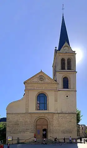 Image illustrative de l’article Église Saint-Médard d'Épinay-sur-Seine