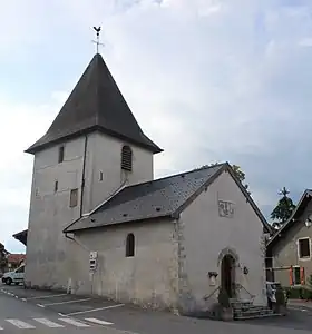 Droisy (Haute-Savoie)