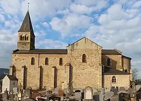 Saint-Pantaléon (Saône-et-Loire)