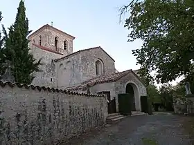 Image illustrative de l’article Église Notre-Dame-de-l'Annonciation de Roumanou