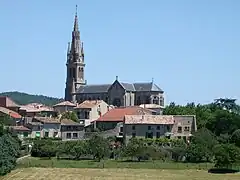 Église paroissiale Saint-Pierre