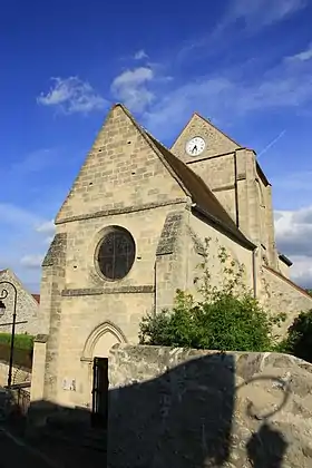 Église Notre-Dame.
