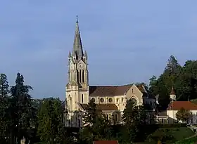 L'église Notre-Dame-de-l’Assomption (extérieur)