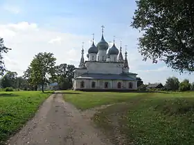 Image illustrative de l’article Cathédrale de l'Élévation-de-la-Croix de Toutaïev