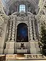 Église des Théatins - Munich - autel dans l'aile gauche du transept.