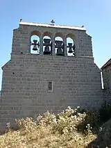 Église Saints-Pierre-et-Paul de Prinsuéjols.