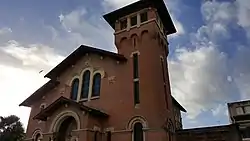Le temple protestant d'Albi
