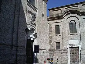 Image illustrative de l’article Église Saint-Sévère de Pérouse