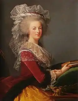Image illustrative de l’article Marie-Antoinette : La Dernière Reine