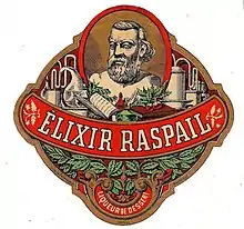 Élixir Raspail.