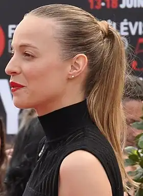 Élodie Frenck(Inès Leroux).