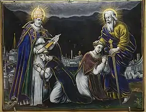 de Timothée et Maur