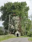 La chapelle ND des Oragess