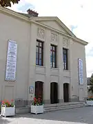 Théâtre d’Étampes.